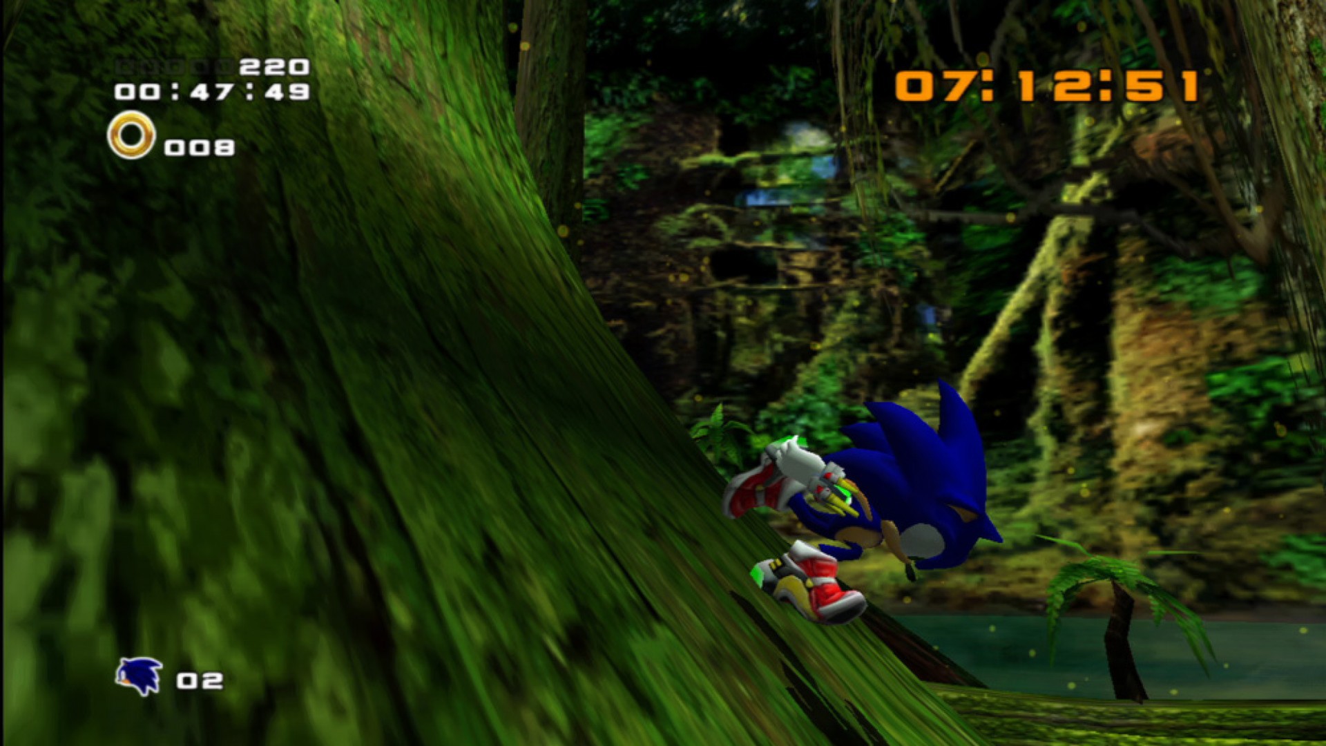 Sonic Adventure 2 Preview 5