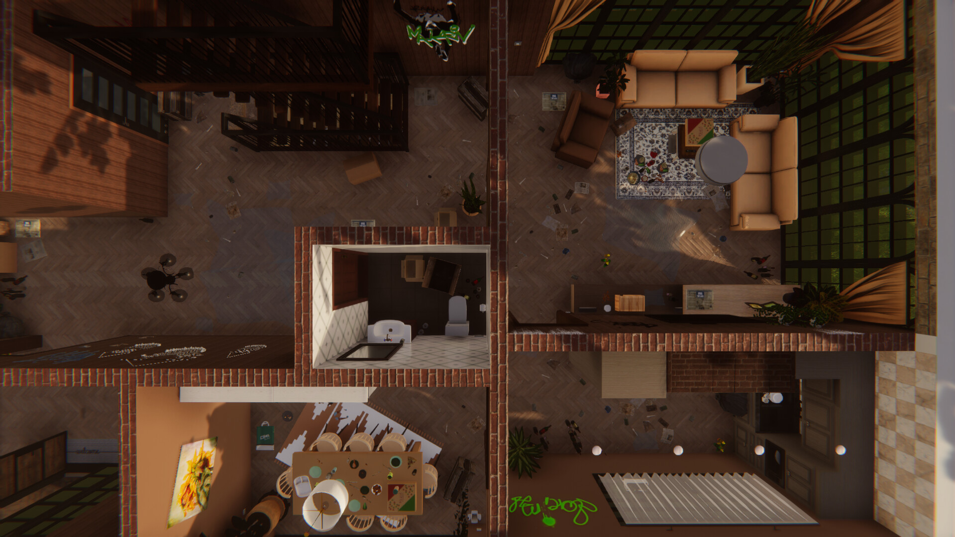 House Flipper Remastered Collection Preview 5