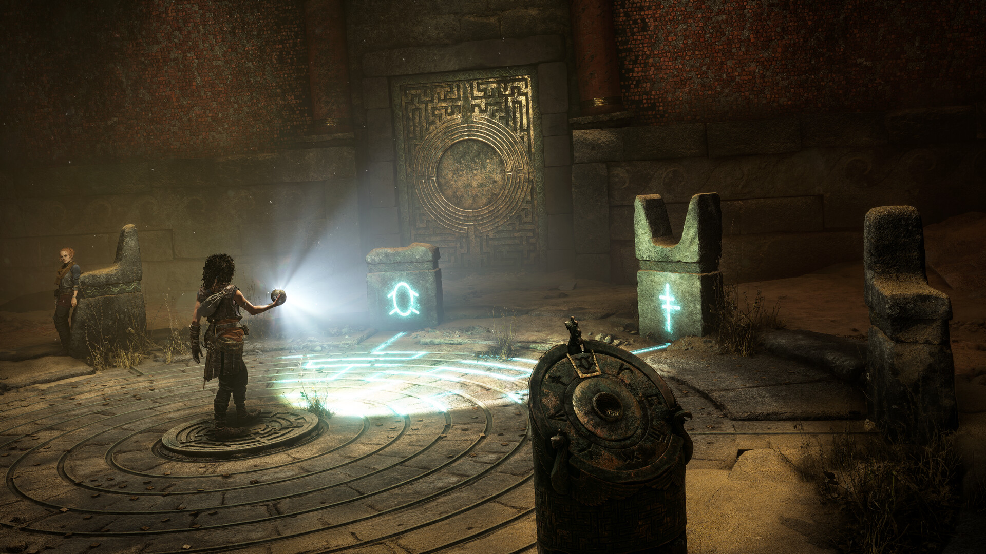Resonance: A Plague Tale Legacy Preview 3