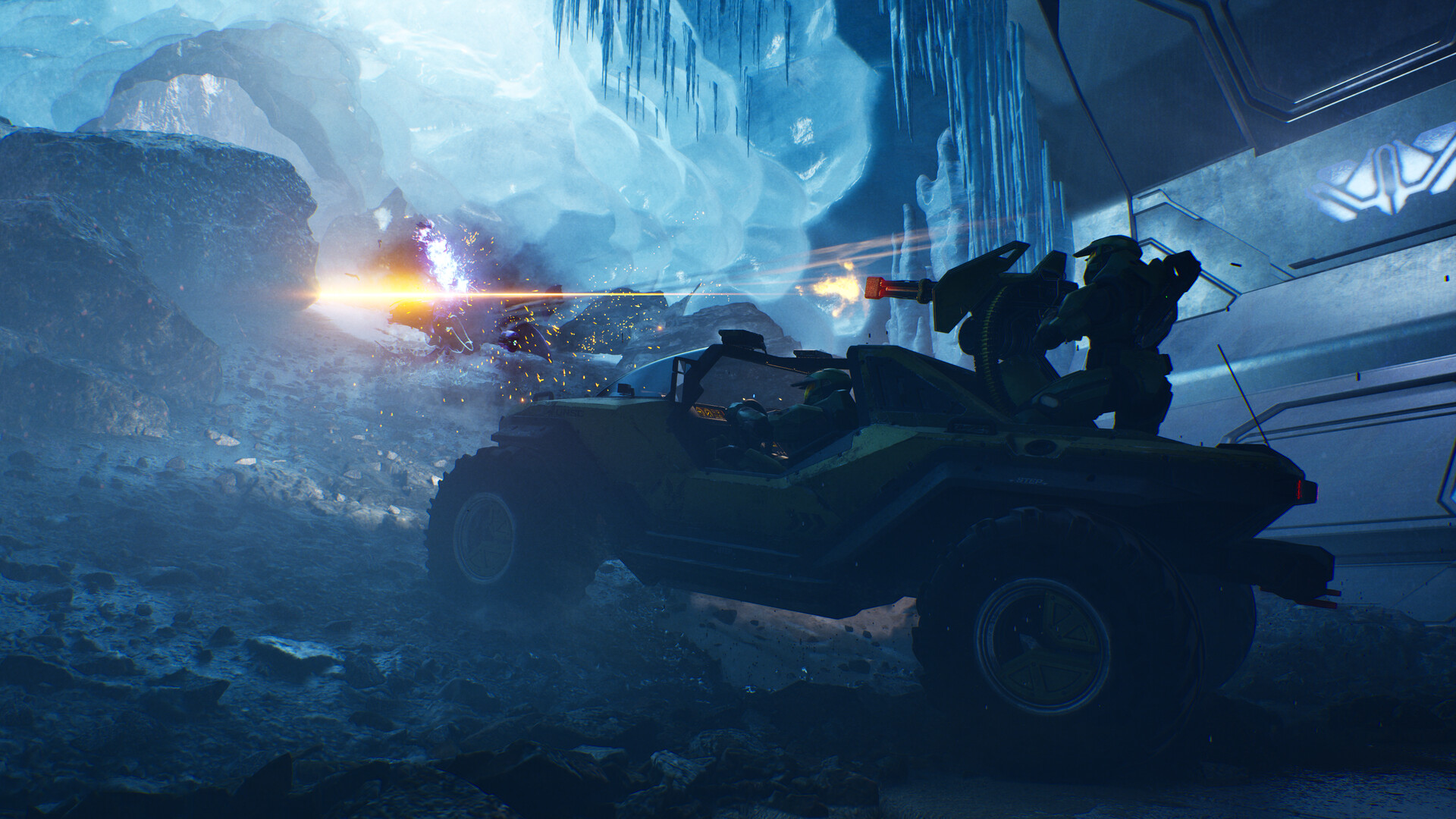 Halo: Campaign Evolved Preview 3