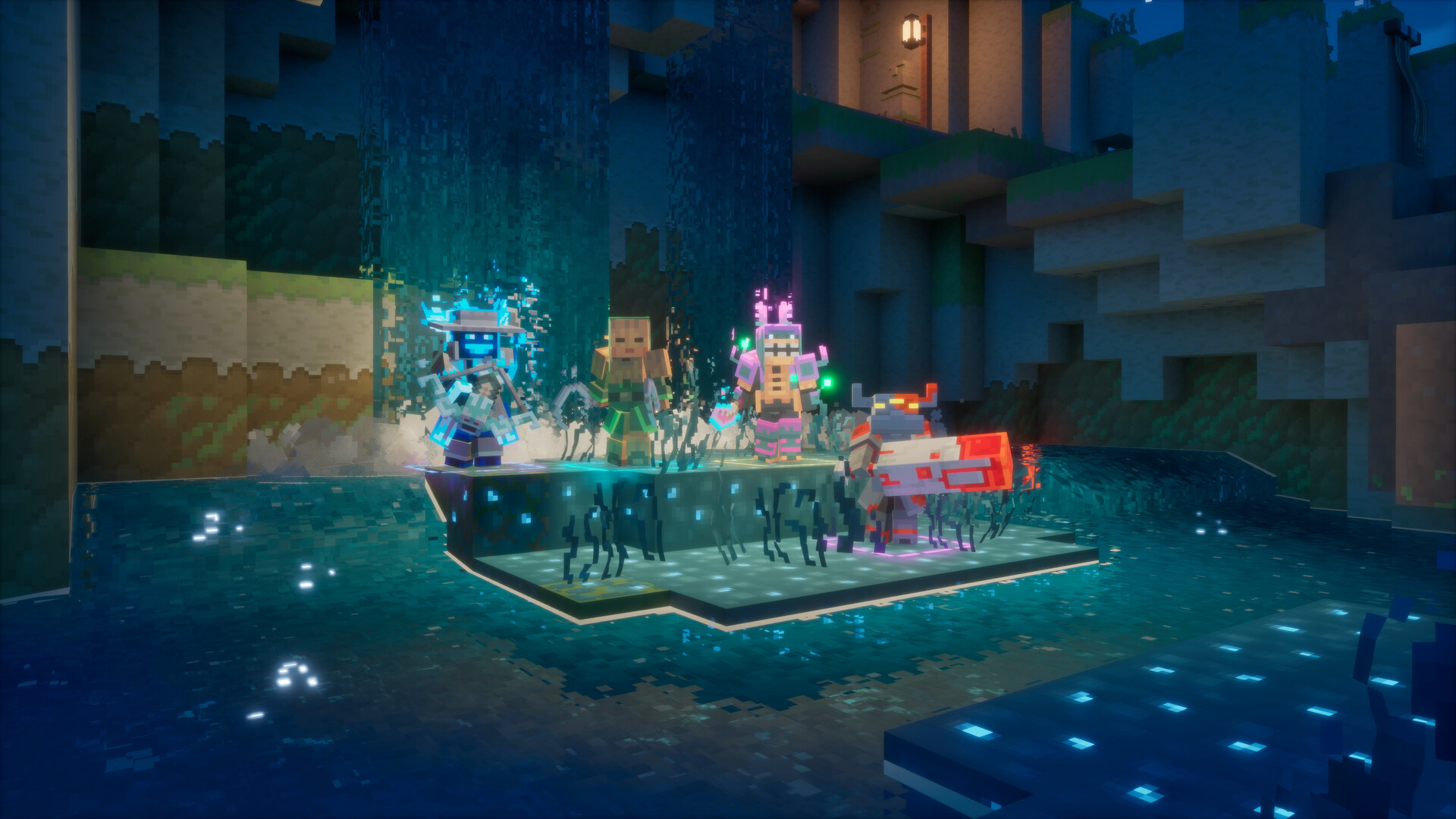 Minecraft Dungeons II Preview 1