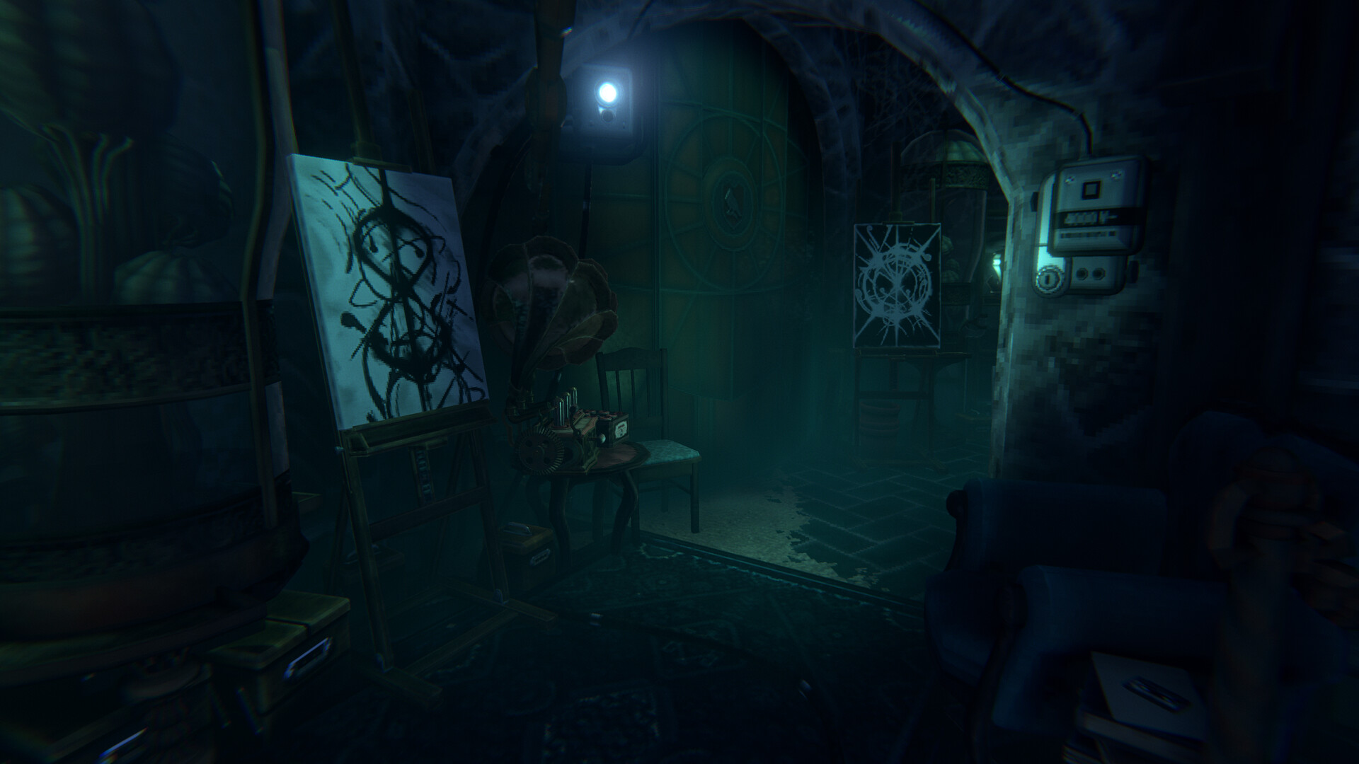 Dimhaven — The Lost Source Preview 5