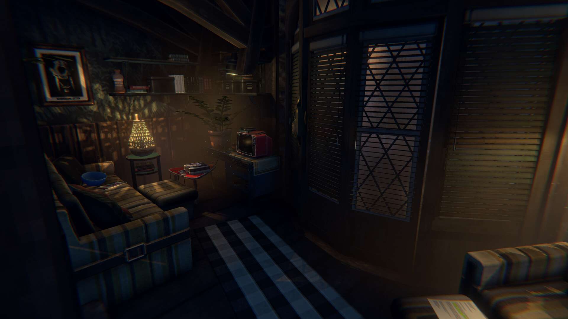 Dimhaven — The Lost Source Preview 3