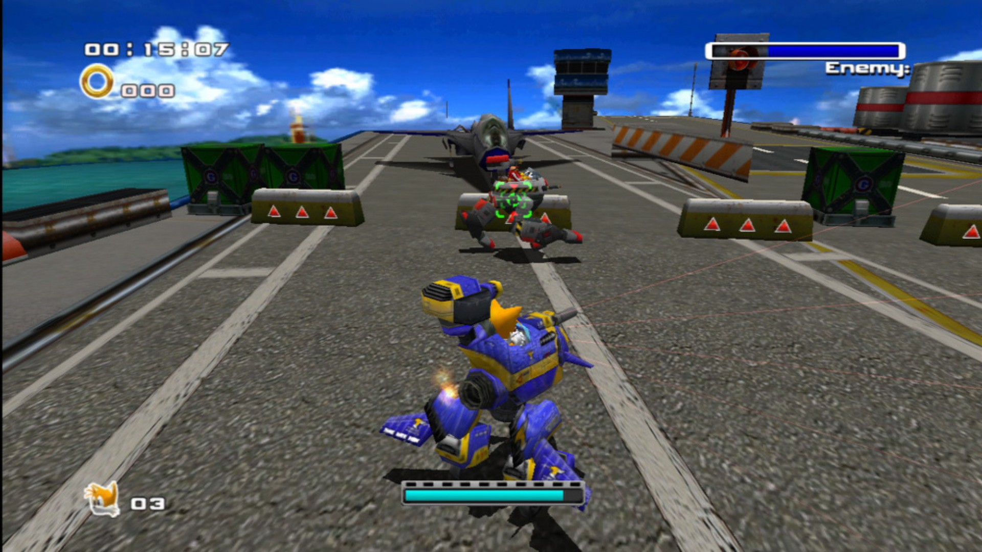 Sonic Adventure 2 Preview 4