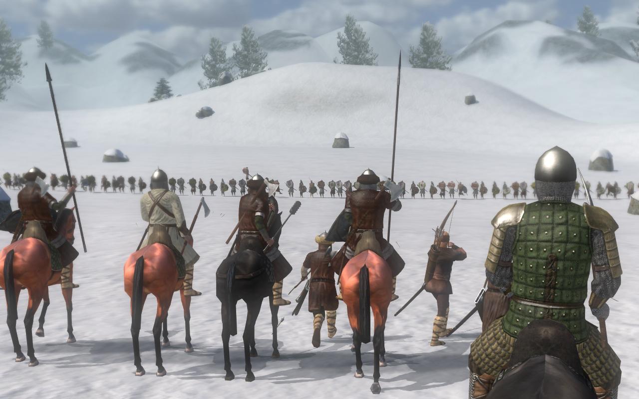 Mount & Blade: Warband Preview 2