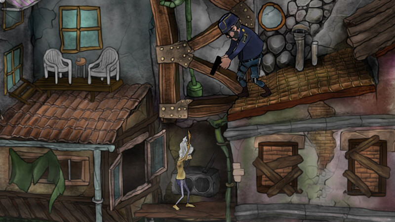 Orten Was The Case Preview 4