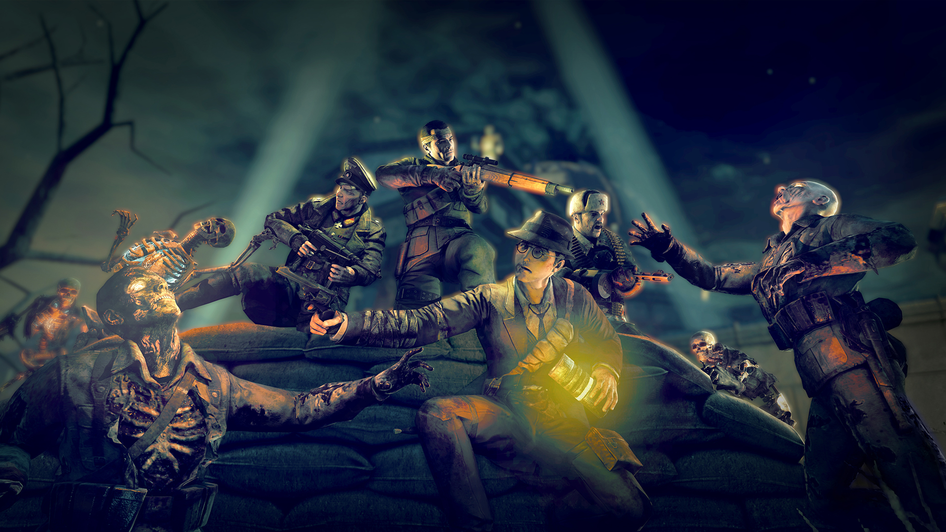 Sniper Elite: Nazi Zombie Army 2 Preview 1