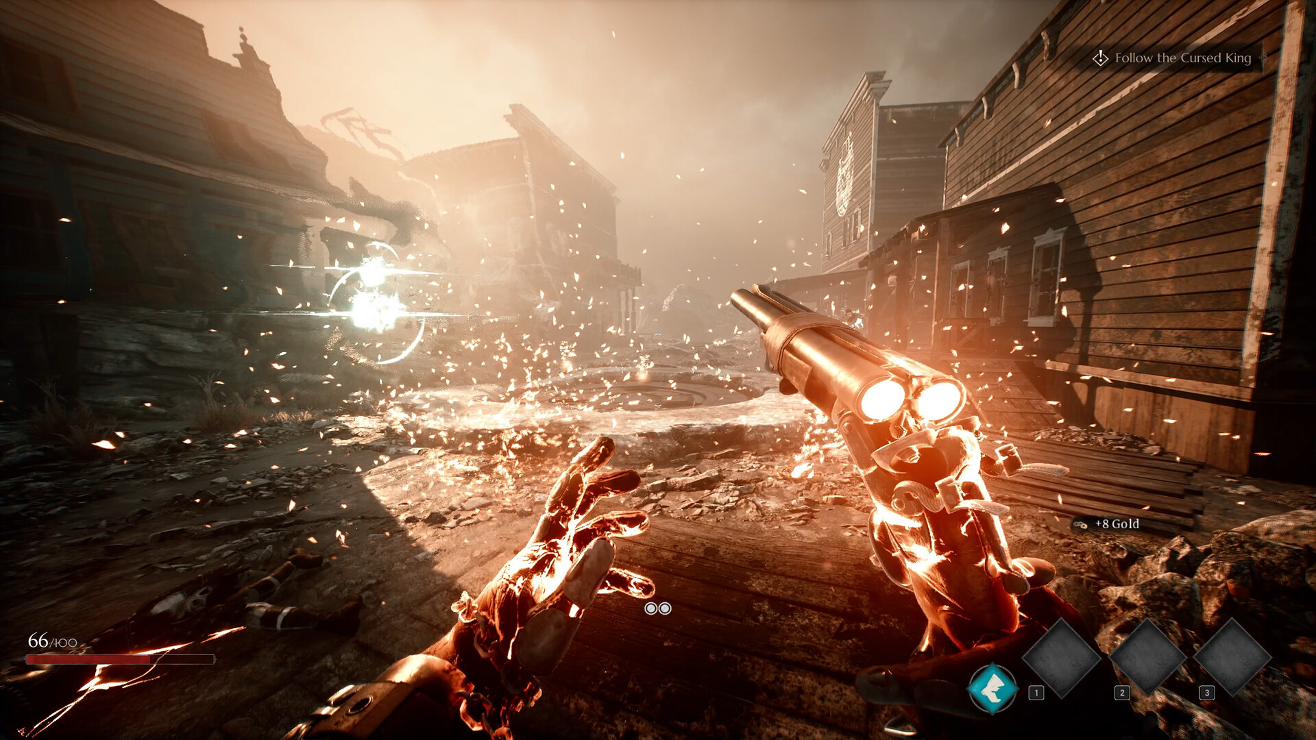 Soulslinger: Envoy of Death Preview 1