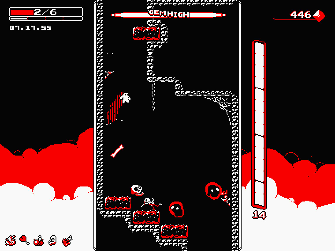 Downwell Preview 1
