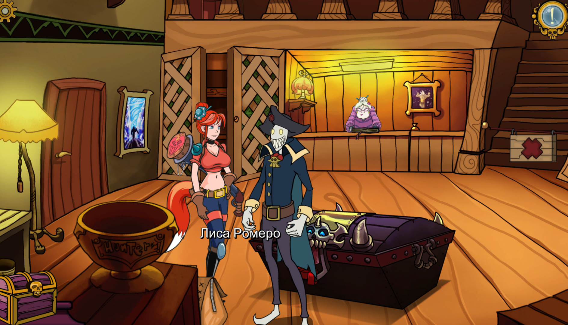 Darkestville Castle Preview 3