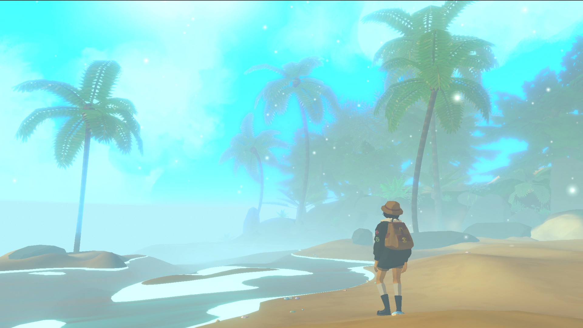 Beasts of Maravilla Island Preview 1