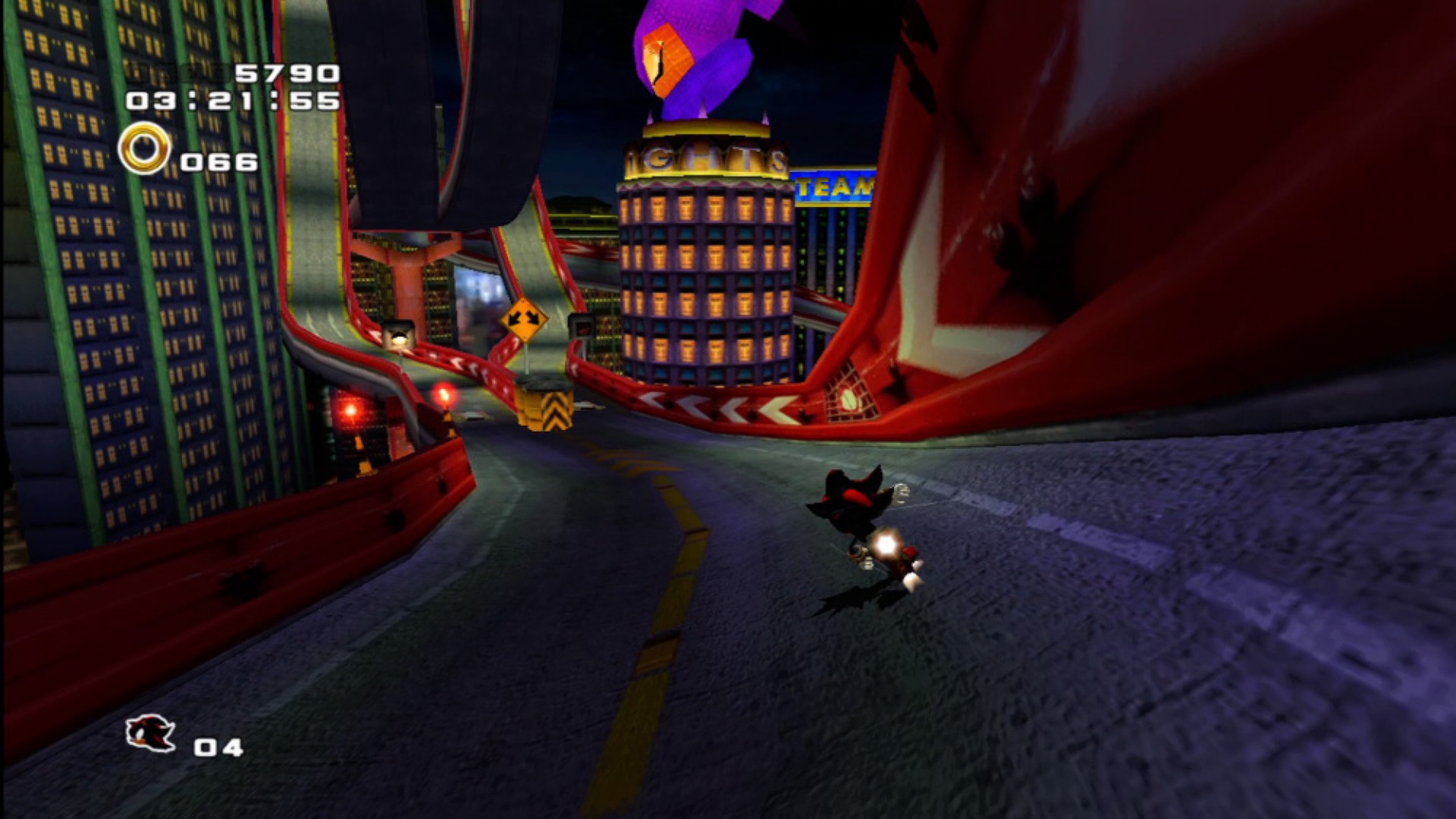 Sonic Adventure 2 Preview 2