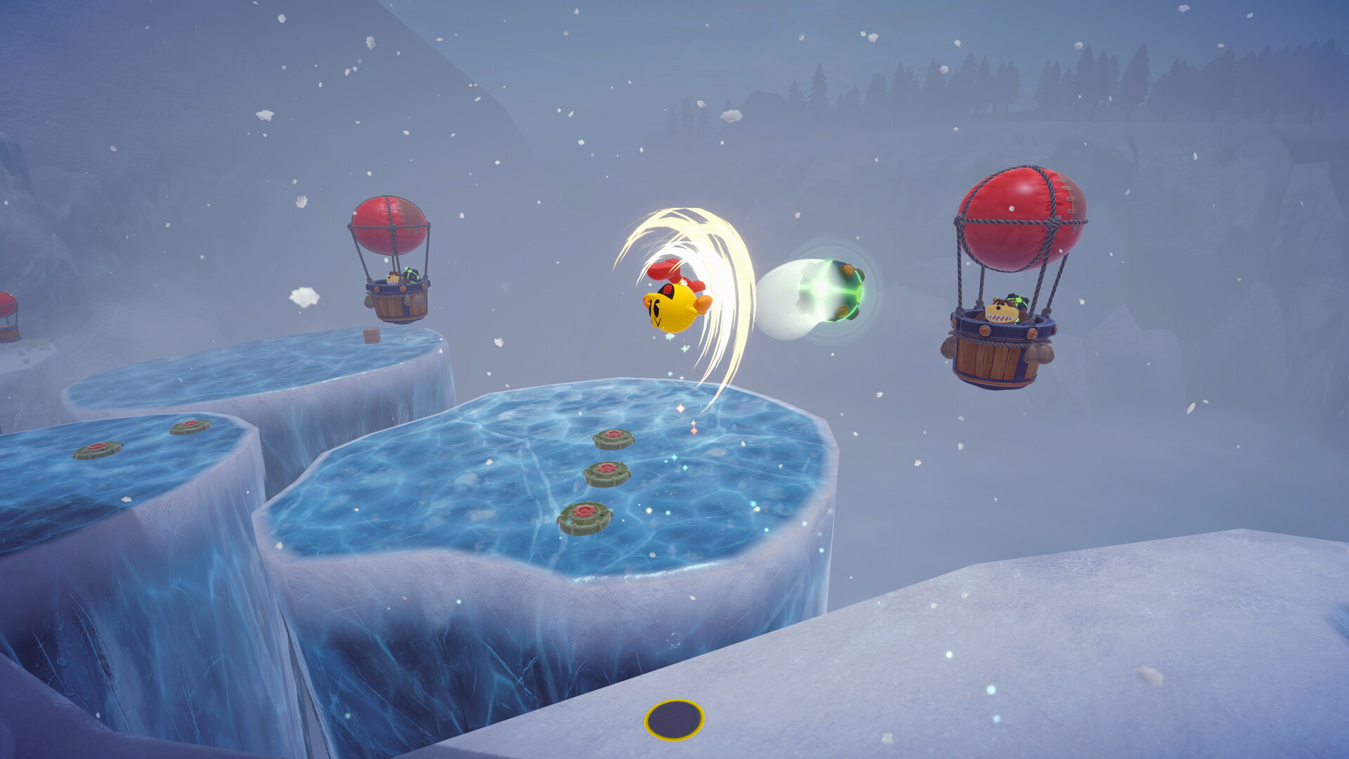 PAC-MAN WORLD 2 Re-PAC Preview 3