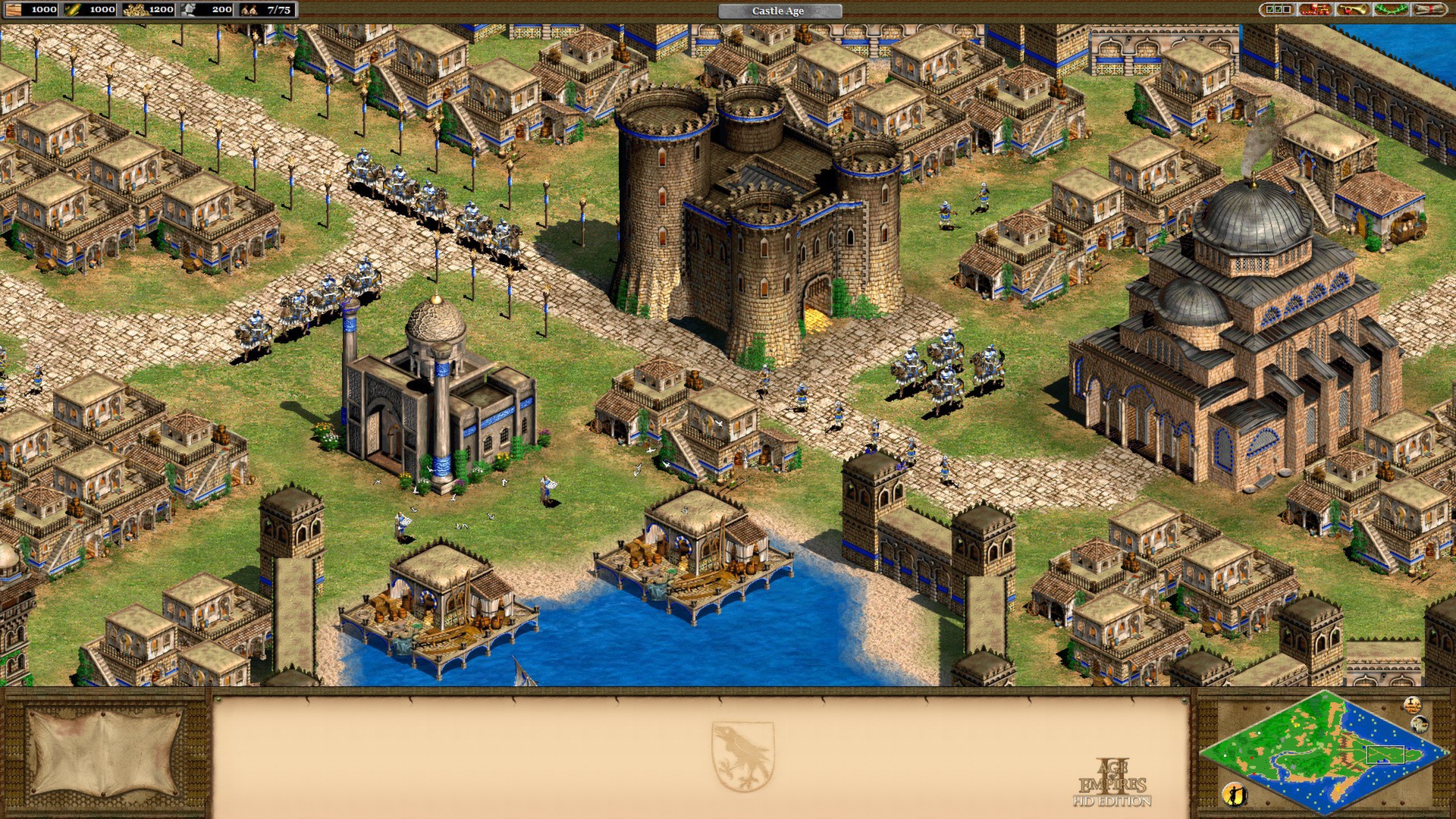 Age of Empires II (Retired) Preview 3