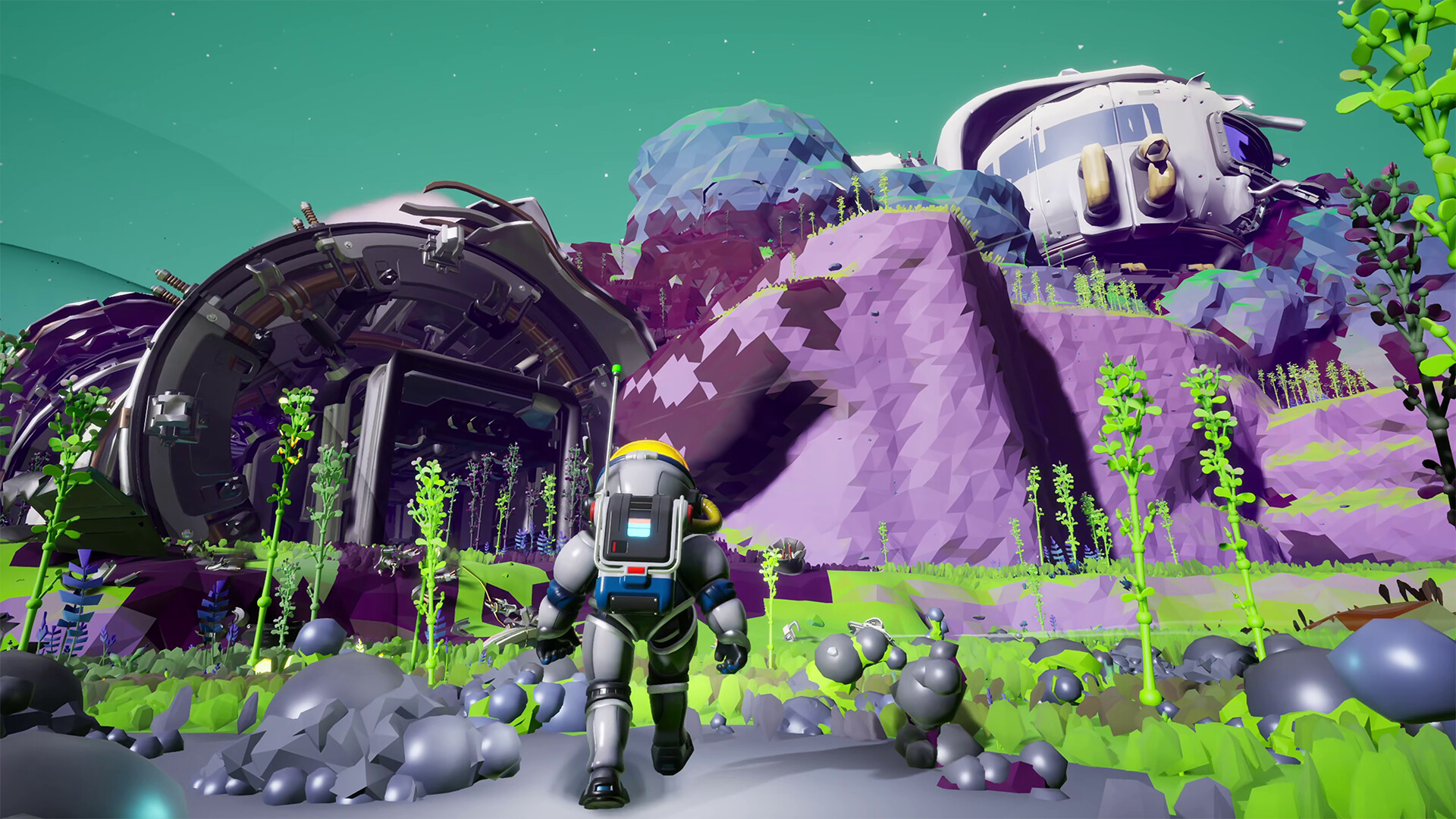 STARSEEKER: Astroneer Expeditions Preview 4