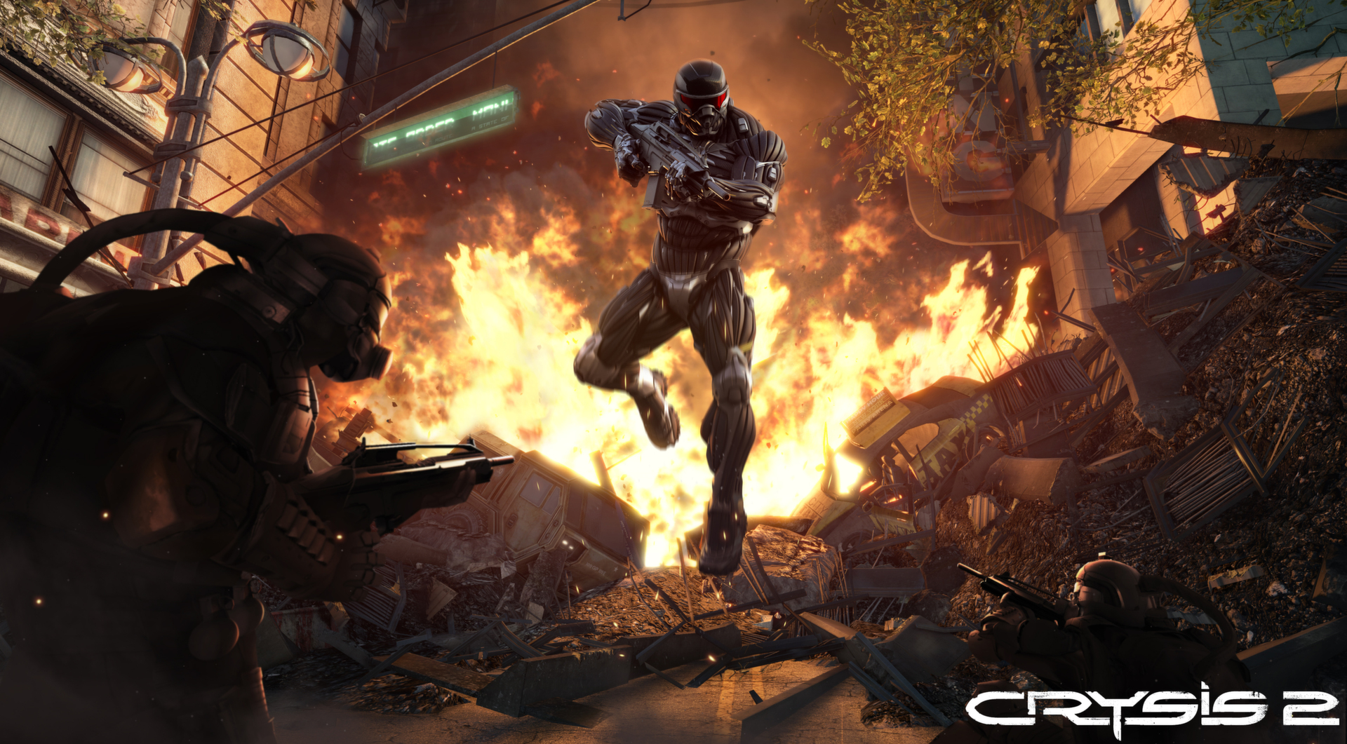 Crysis 2 — Maximum Edition Preview 1
