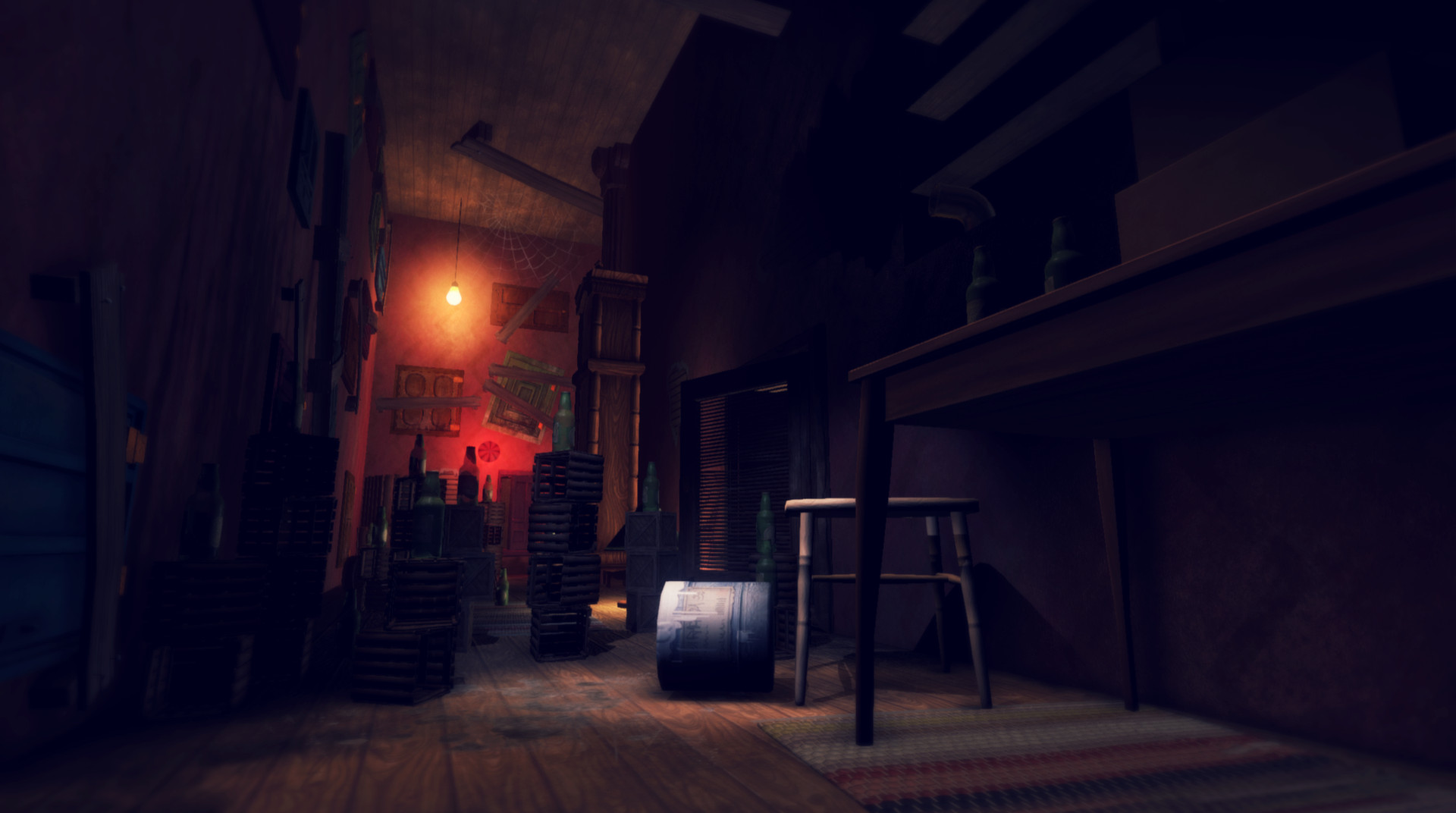 Among the Sleep — Enhanced Edition Preview 5