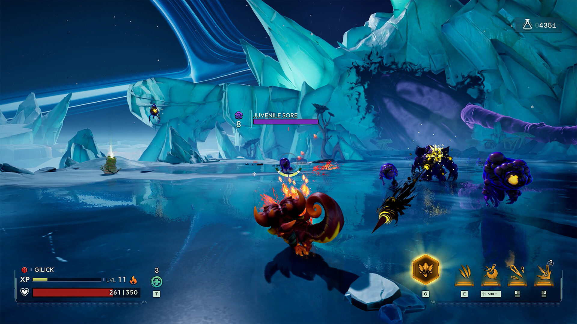 Voidling Bound Preview 2