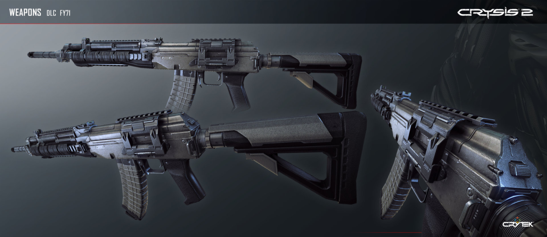 Crysis 2 — Maximum Edition Preview 5