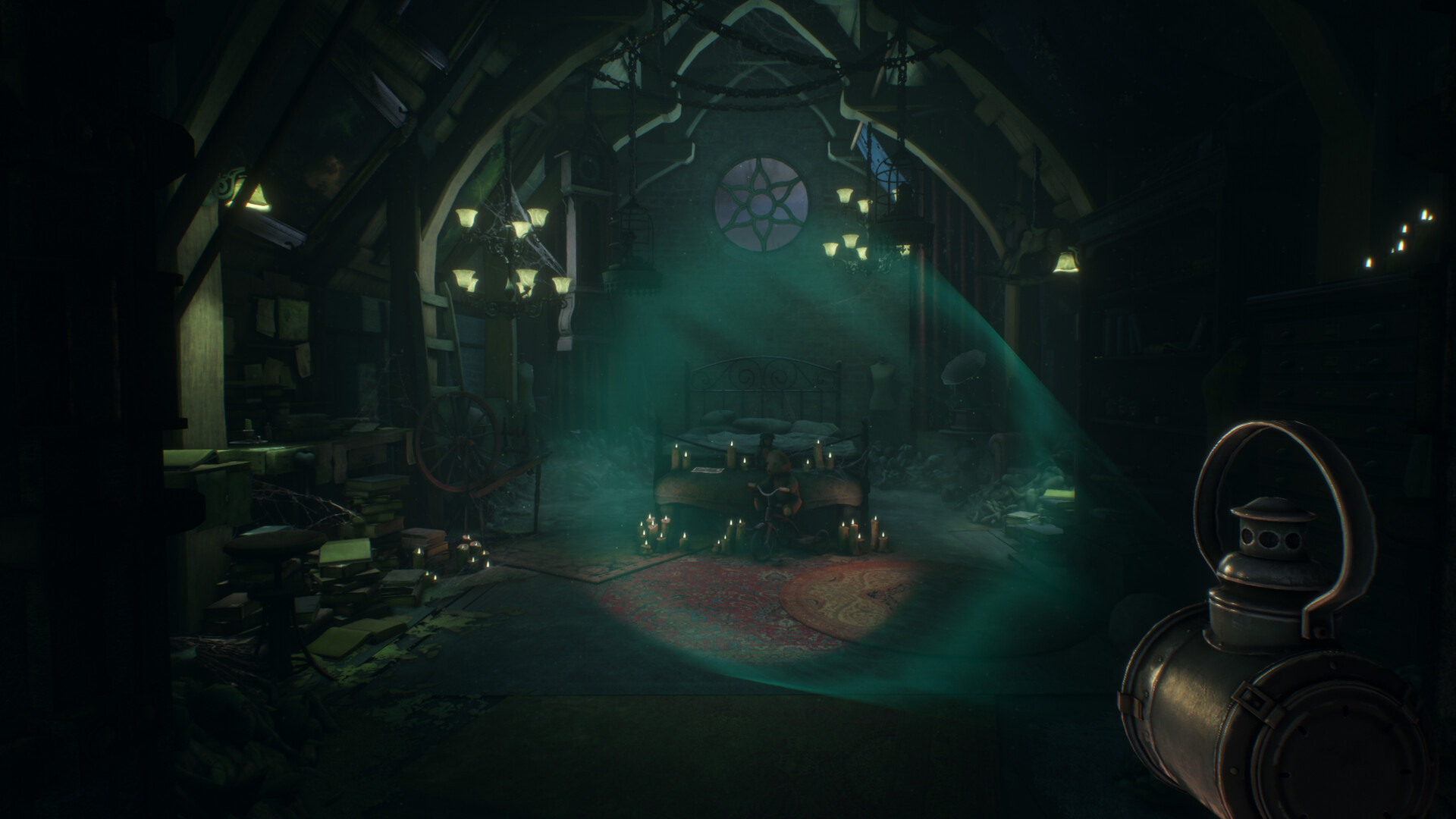 The 7th Guest Remake Preview 5
