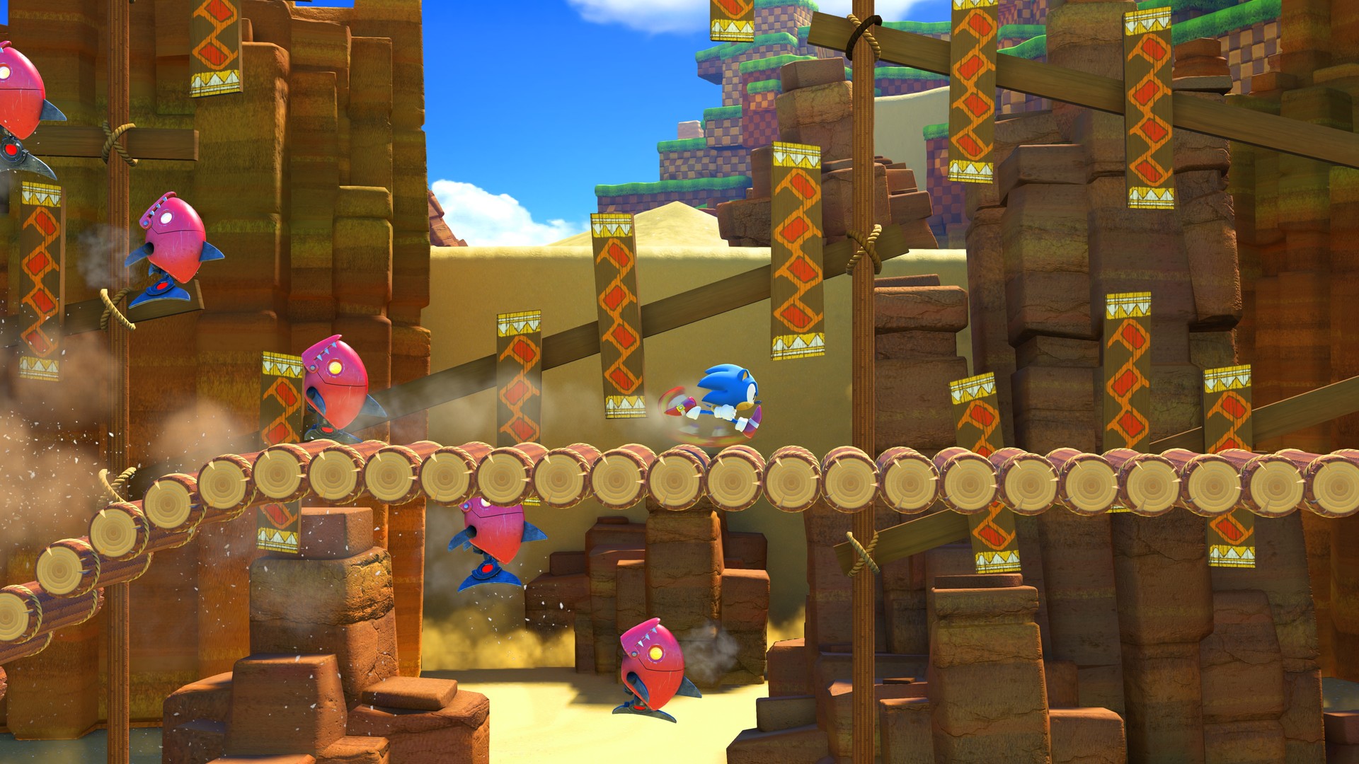 Sonic Forces Preview 2
