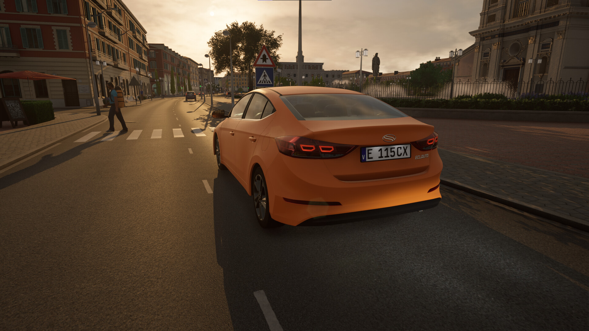 City Car Driving 2.0 Preview 4