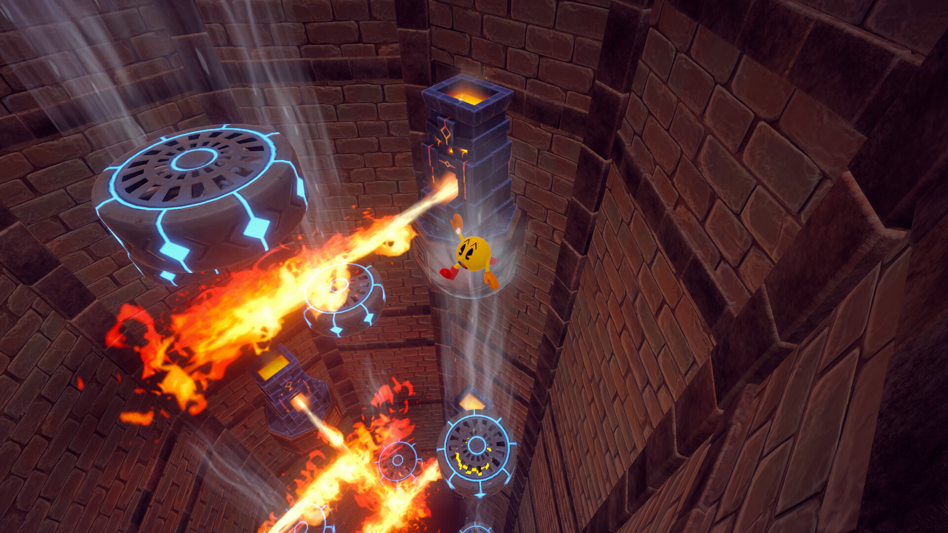 PAC-MAN WORLD 2 Re-PAC Preview 4
