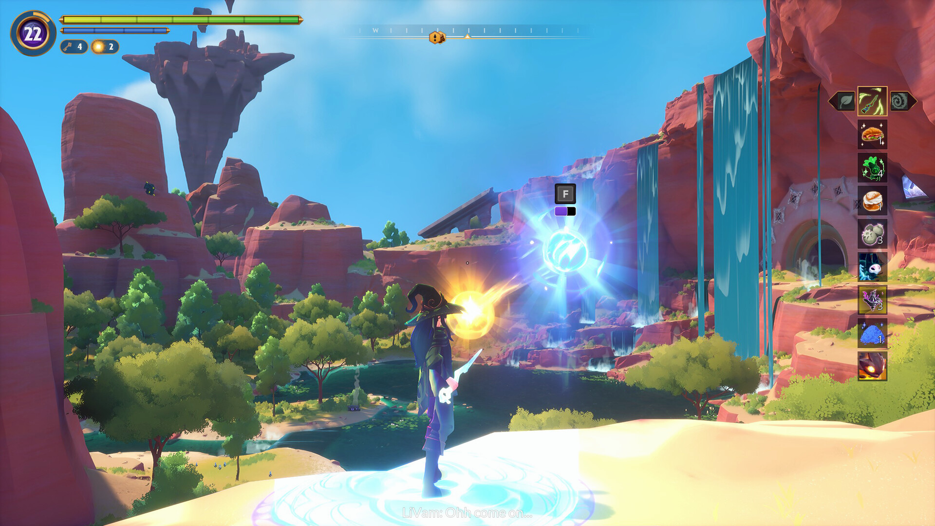 Witchspire Preview 2