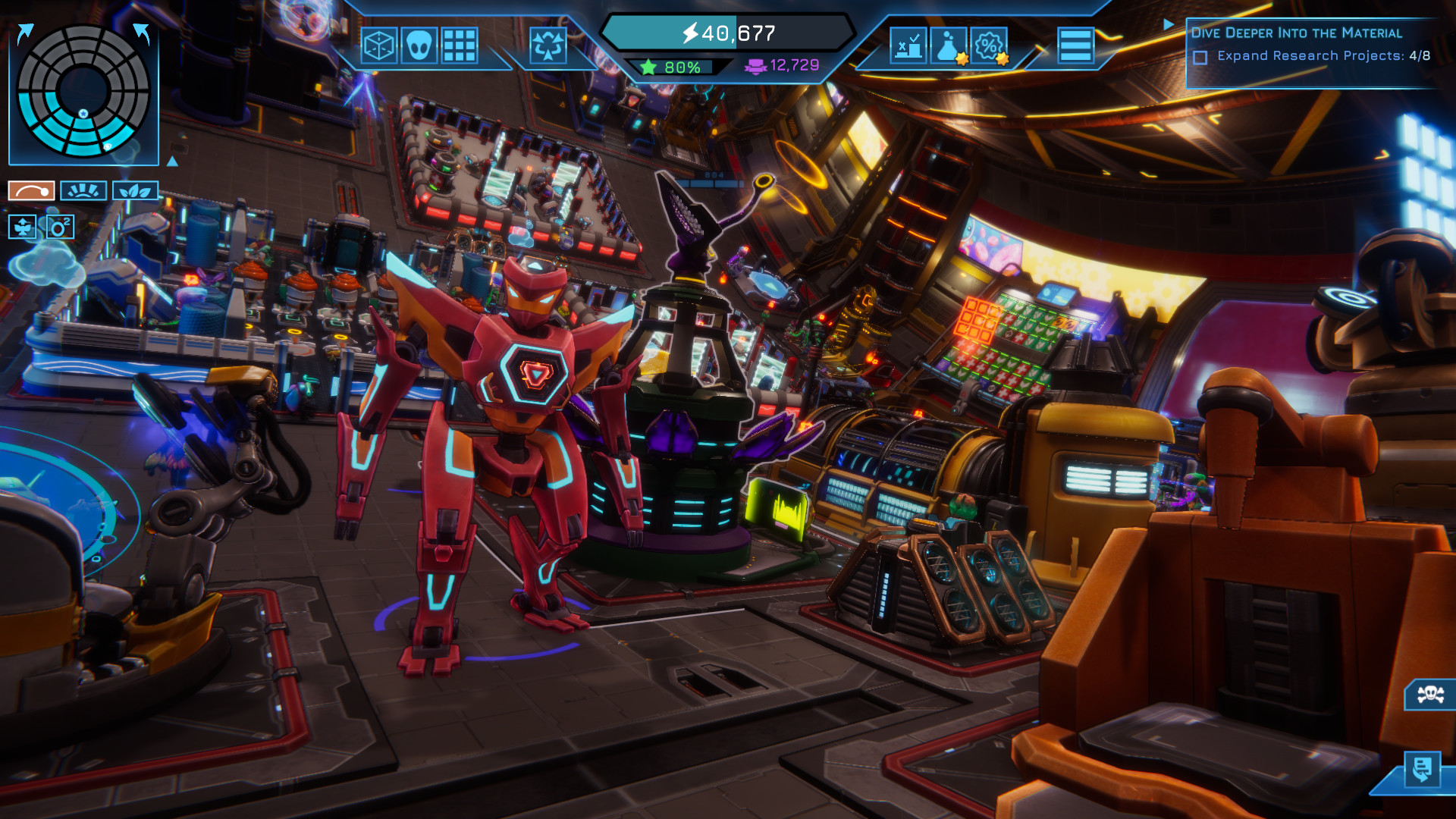 Spacebase Startopia Preview 1