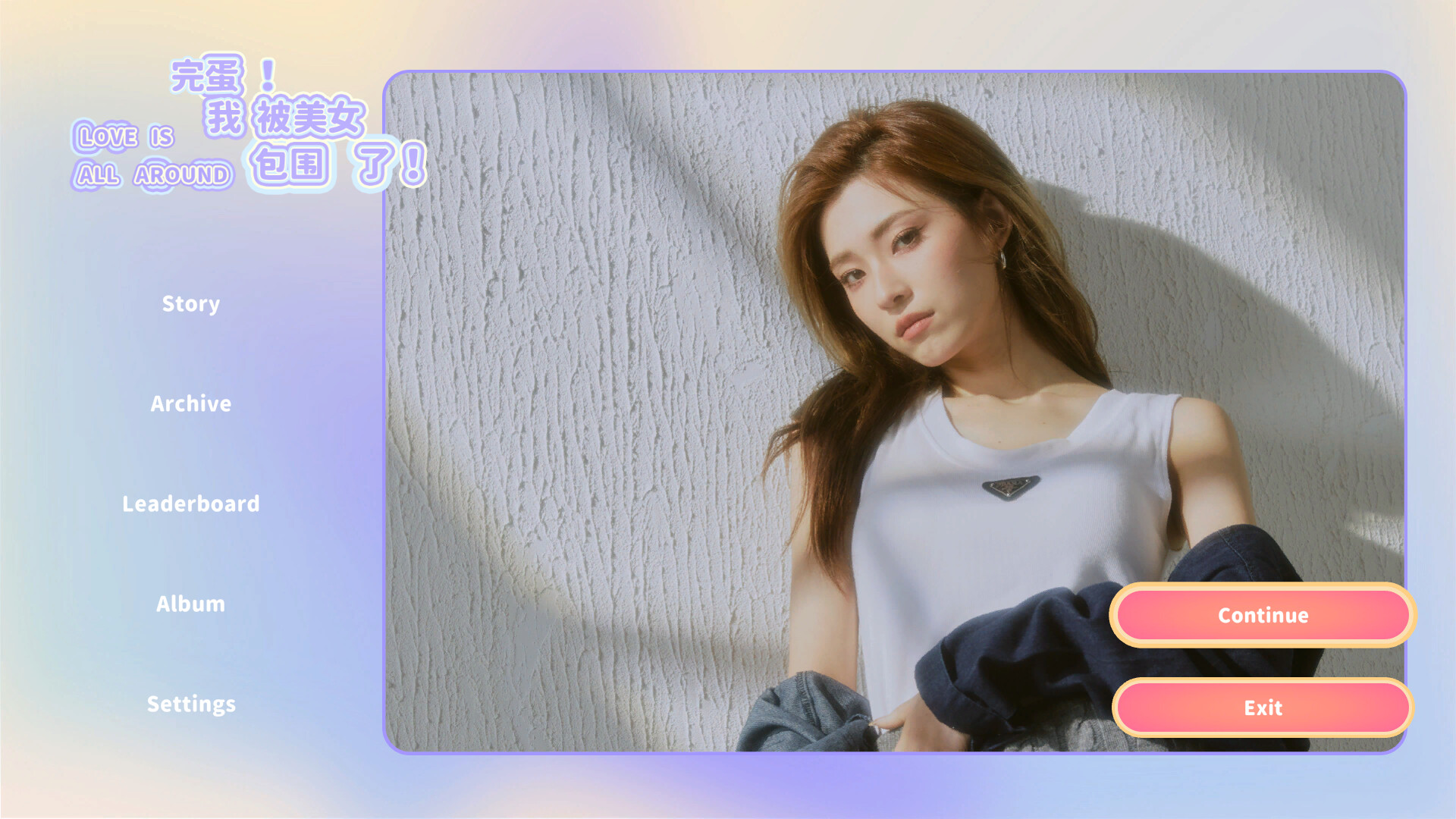 Love Is All Around Preview 2