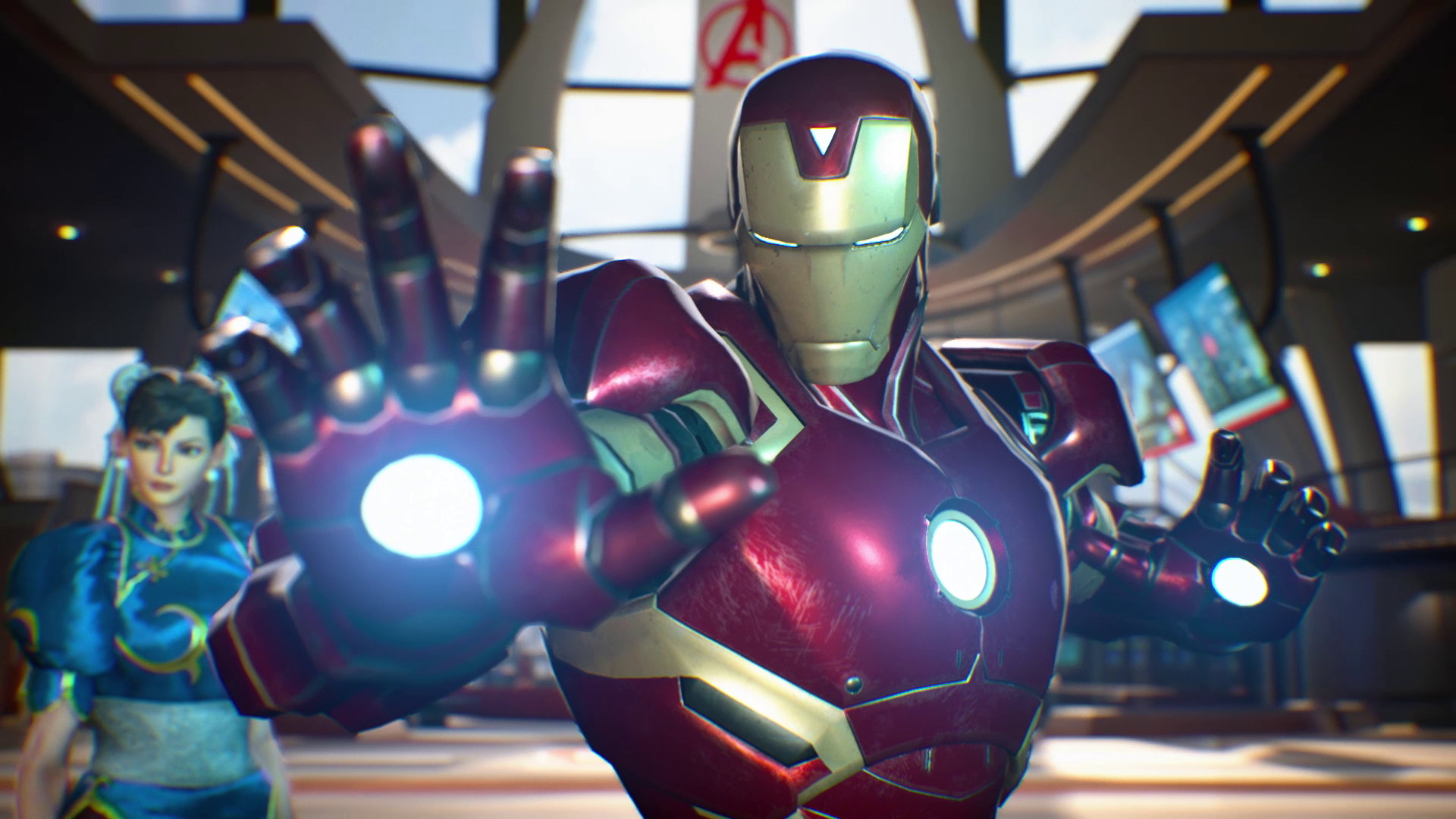 Marvel vs. Capcom: Infinite Preview 2