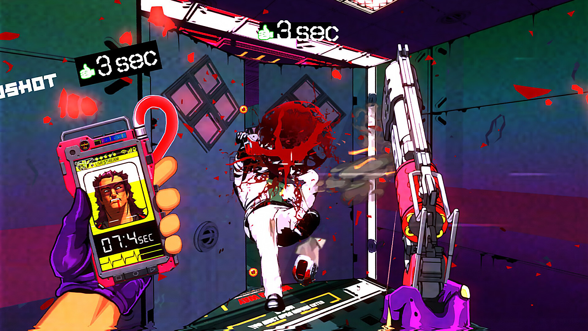 MULLET MADJACK Preview 1
