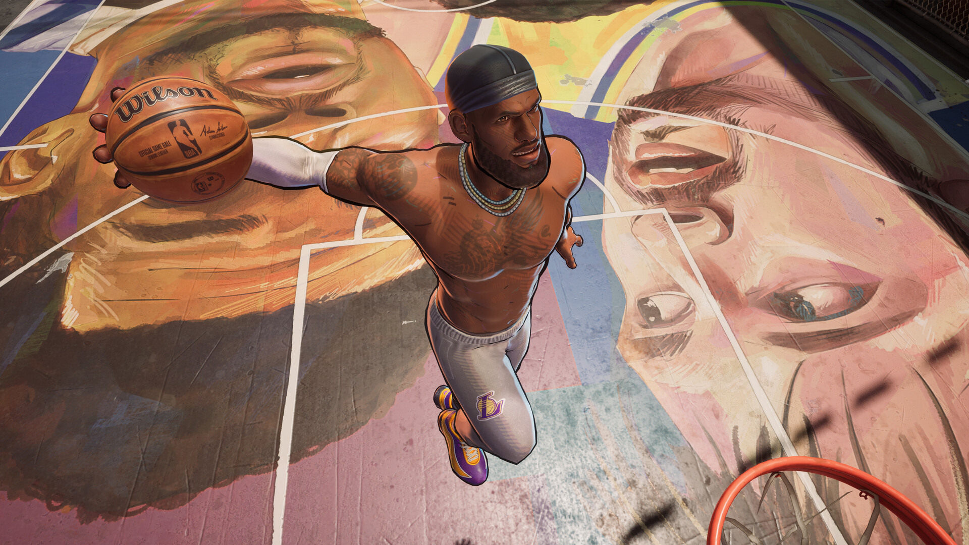 NBA THE RUN Preview 5