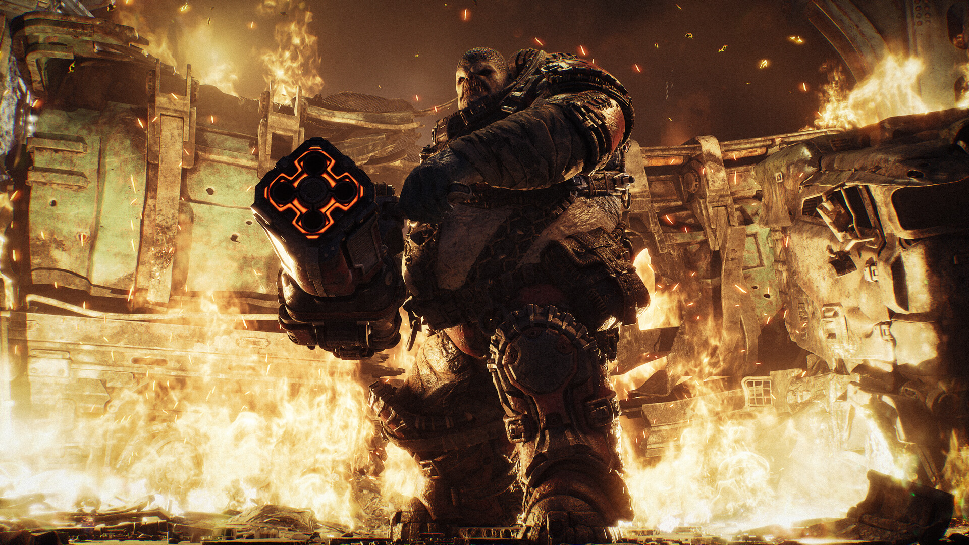 Gears of War: E-Day Preview 3