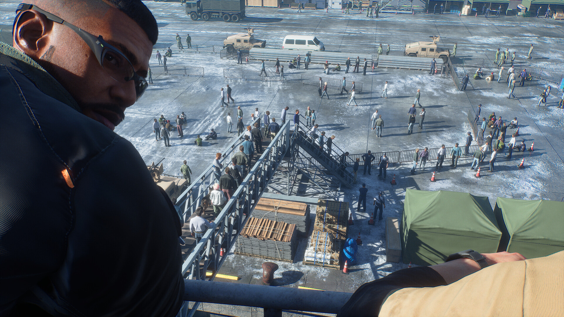 ACE COMBAT 8: WINGS OF THEVE Preview 4