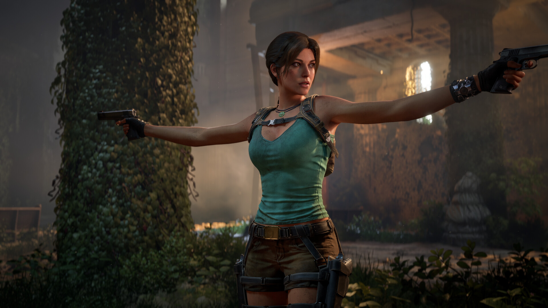 Tomb Raider: Legacy of Atlantis Preview 4