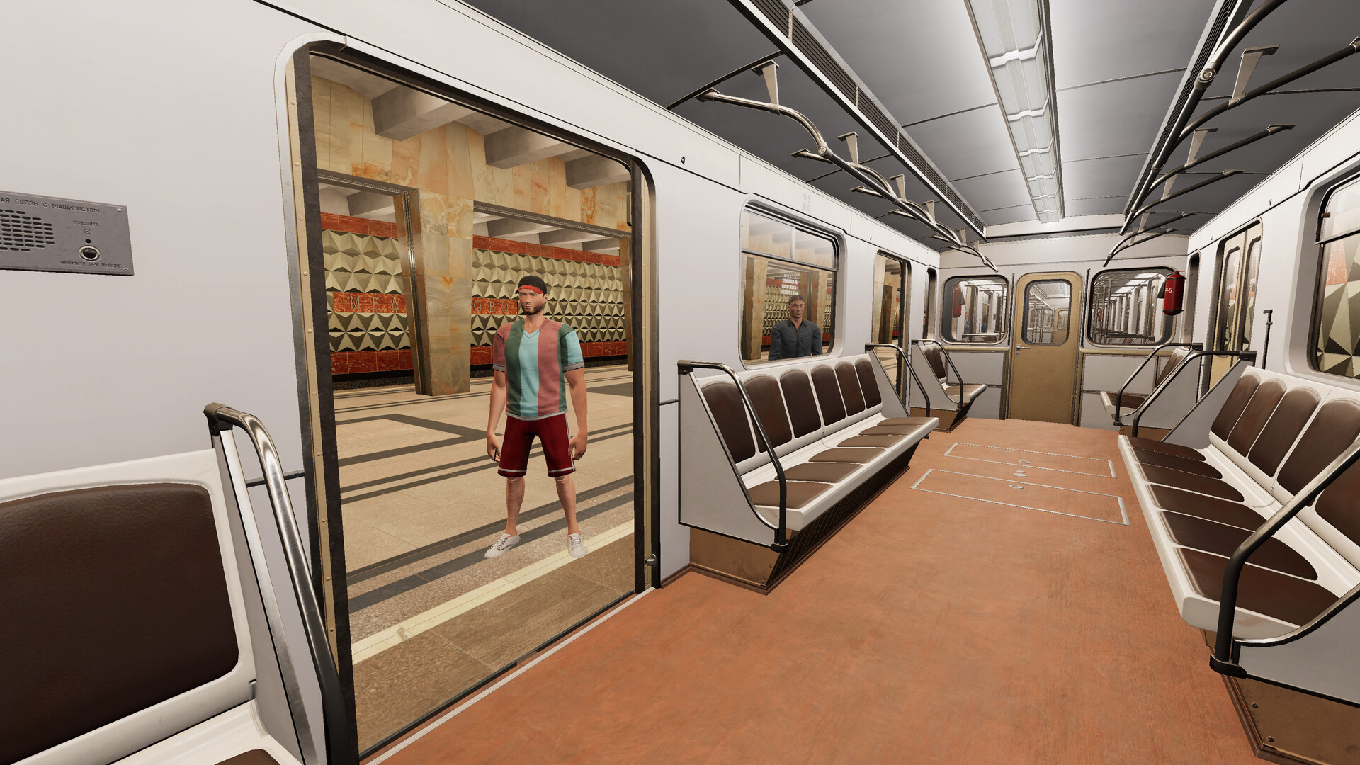 Metro Simulator 2 Preview 2