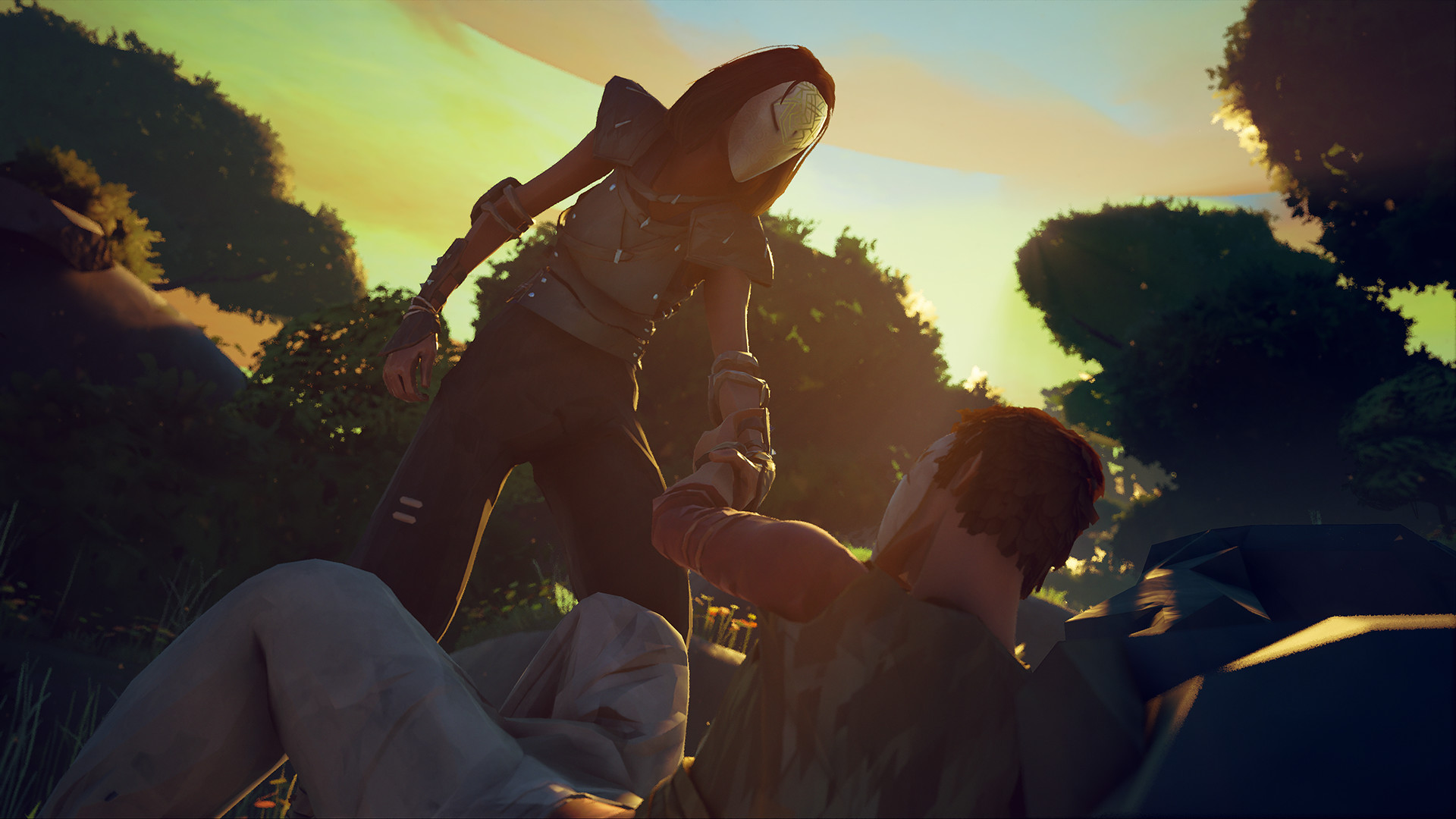 Absolver Preview 5