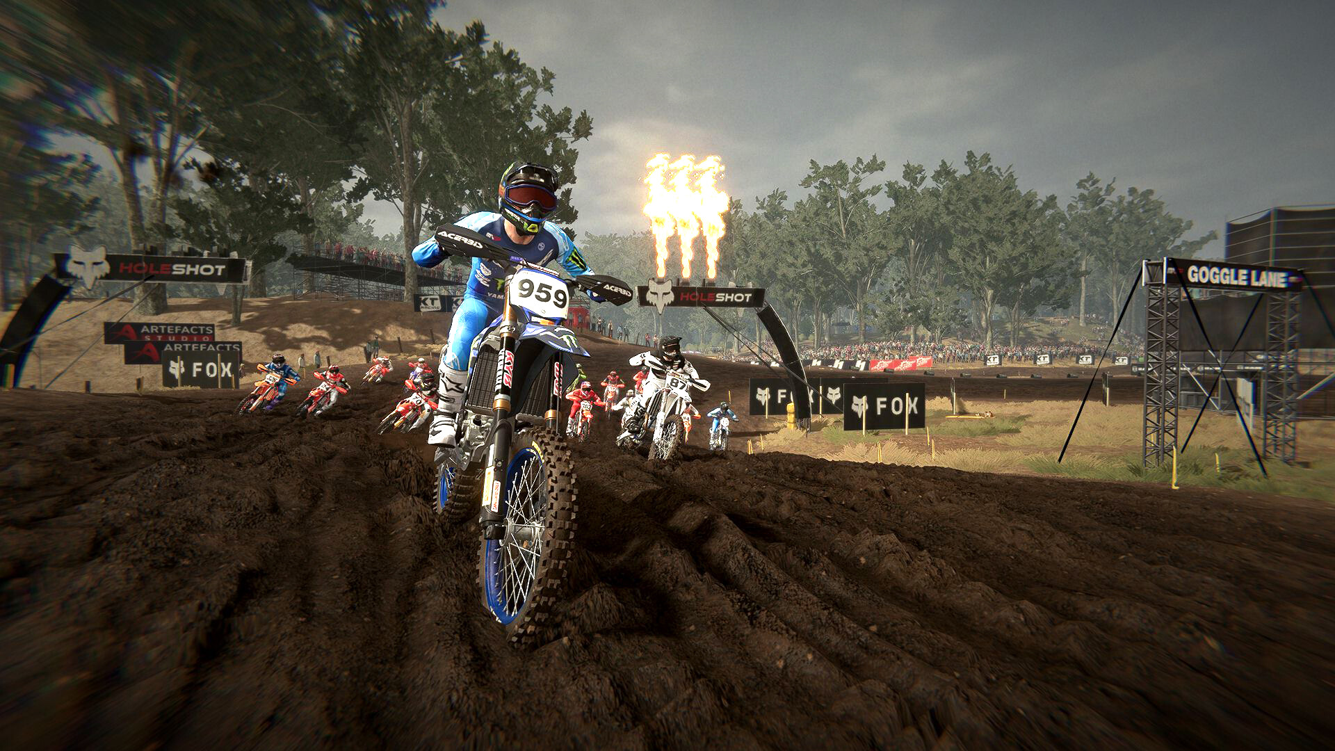 MXGP 24: The Official Game Preview 1