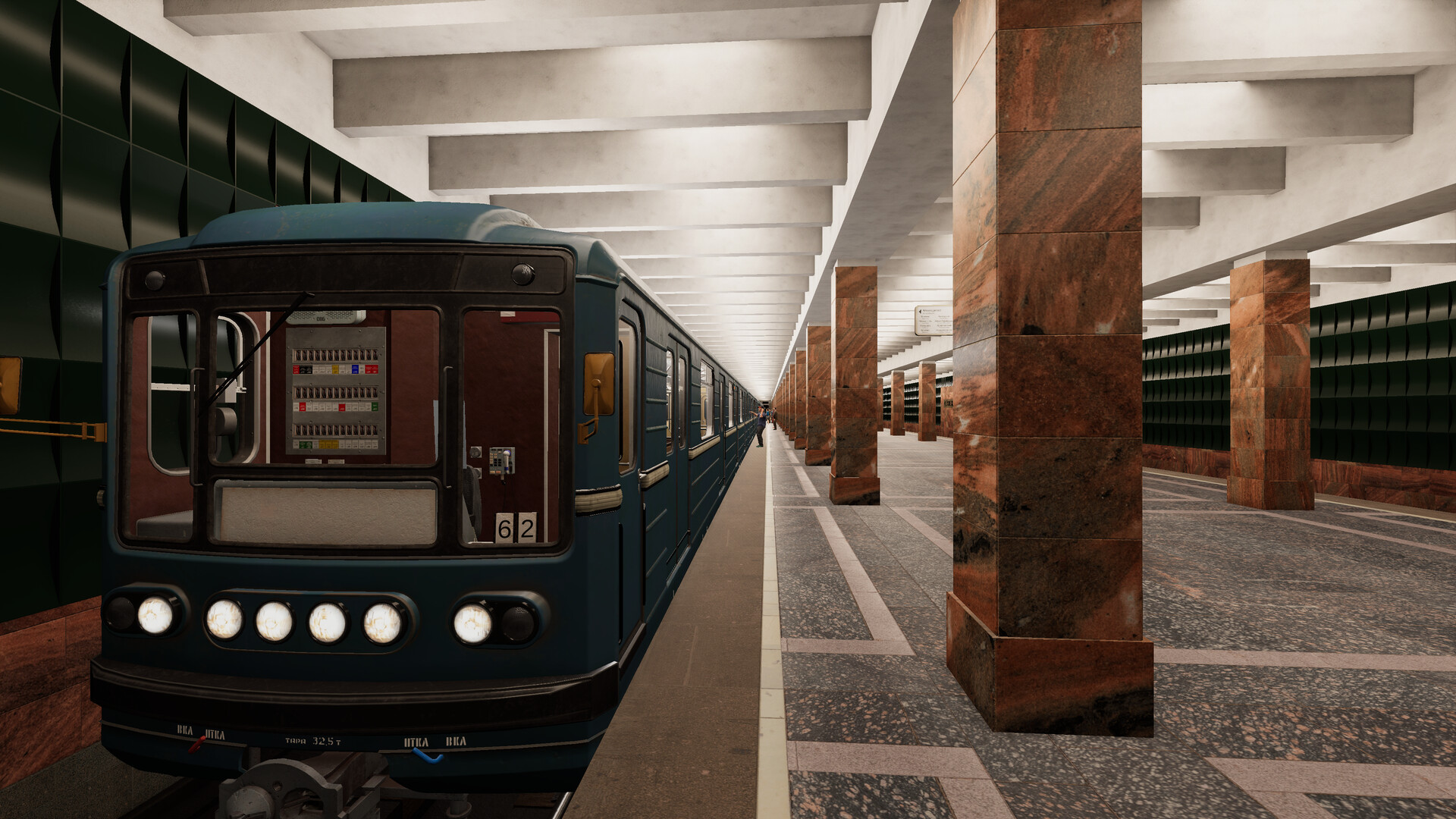 Metro Simulator 2 Preview 5