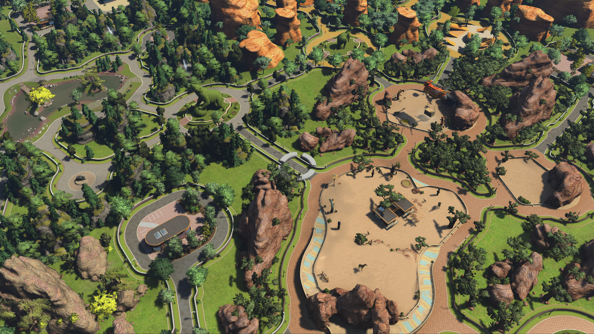 Zoo Tycoon: Ultimate Animal Collection Preview 4