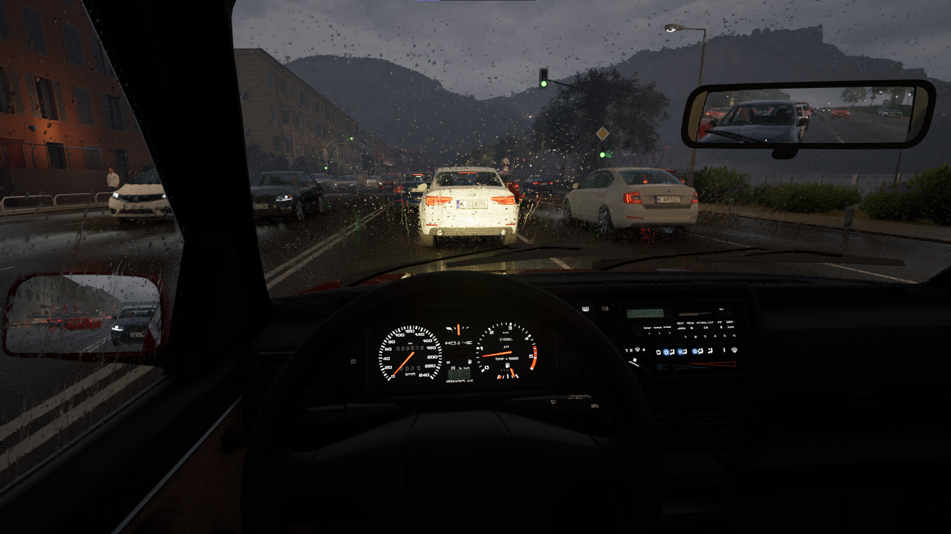 City Car Driving 2.0 Preview 5
