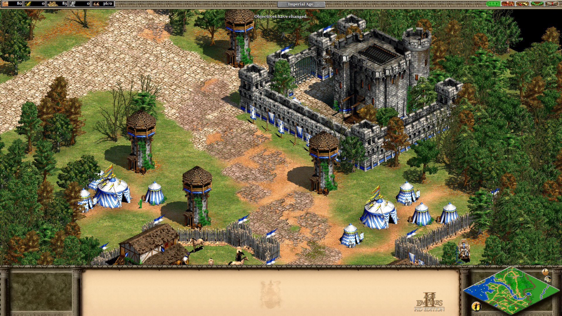 Age of Empires II (Retired) Preview 5