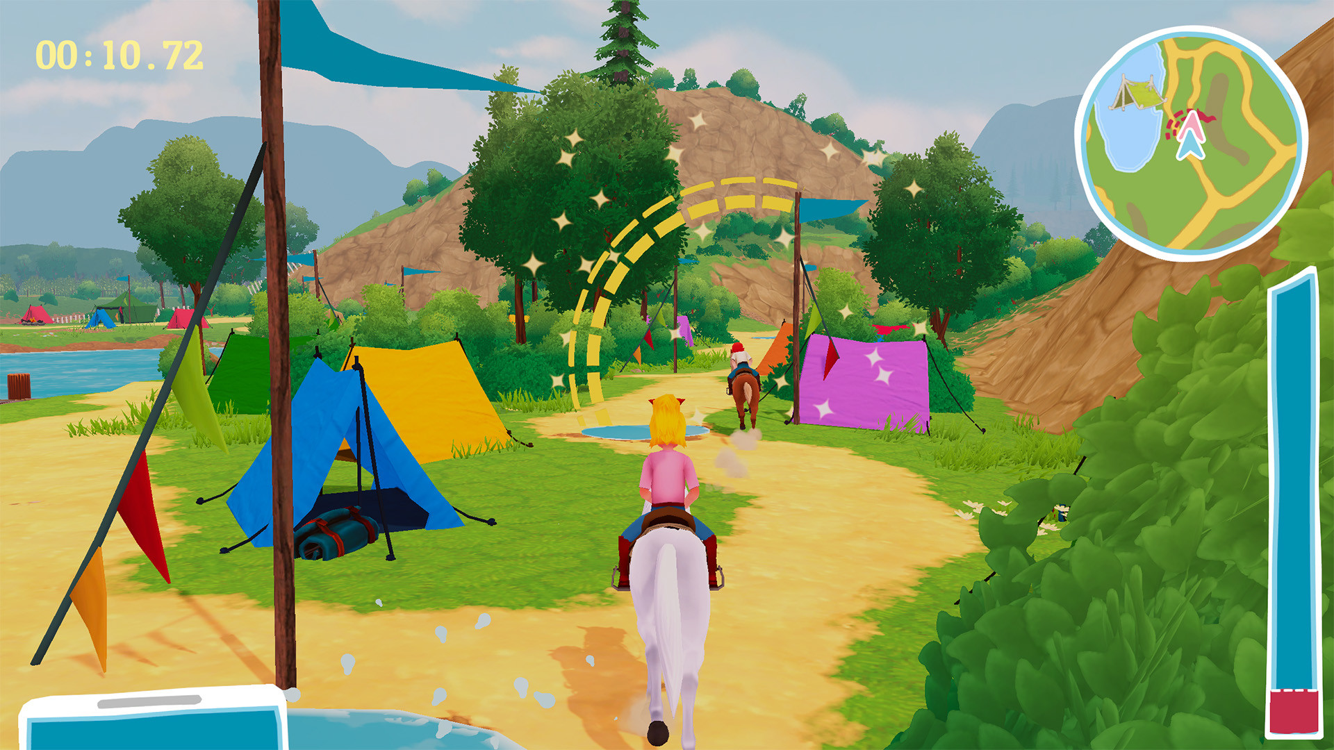 Bibi & Tina — New adventures with horses Preview 3