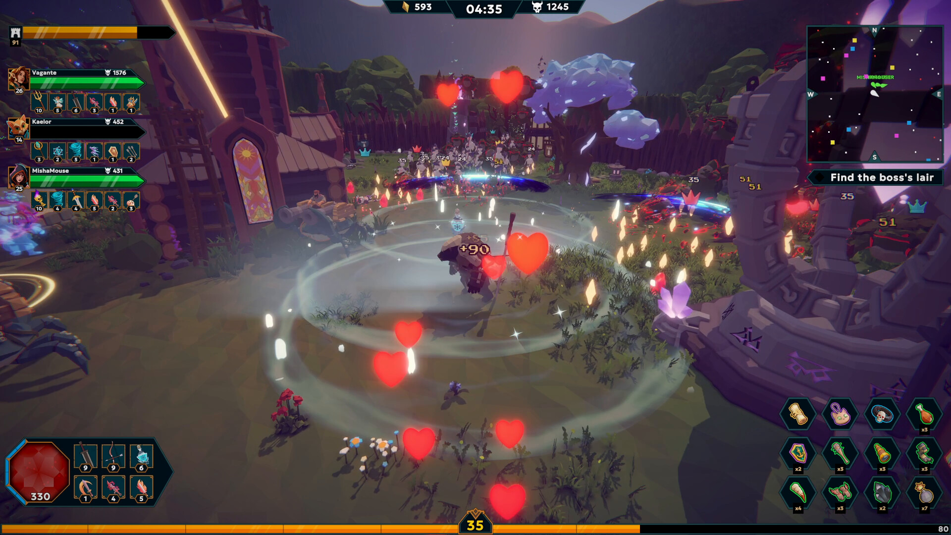 Sineus Arena Survivors Preview 5