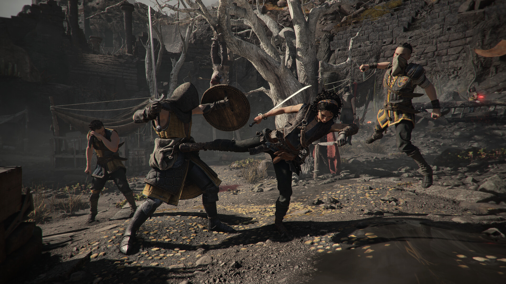 Resonance: A Plague Tale Legacy Preview 2