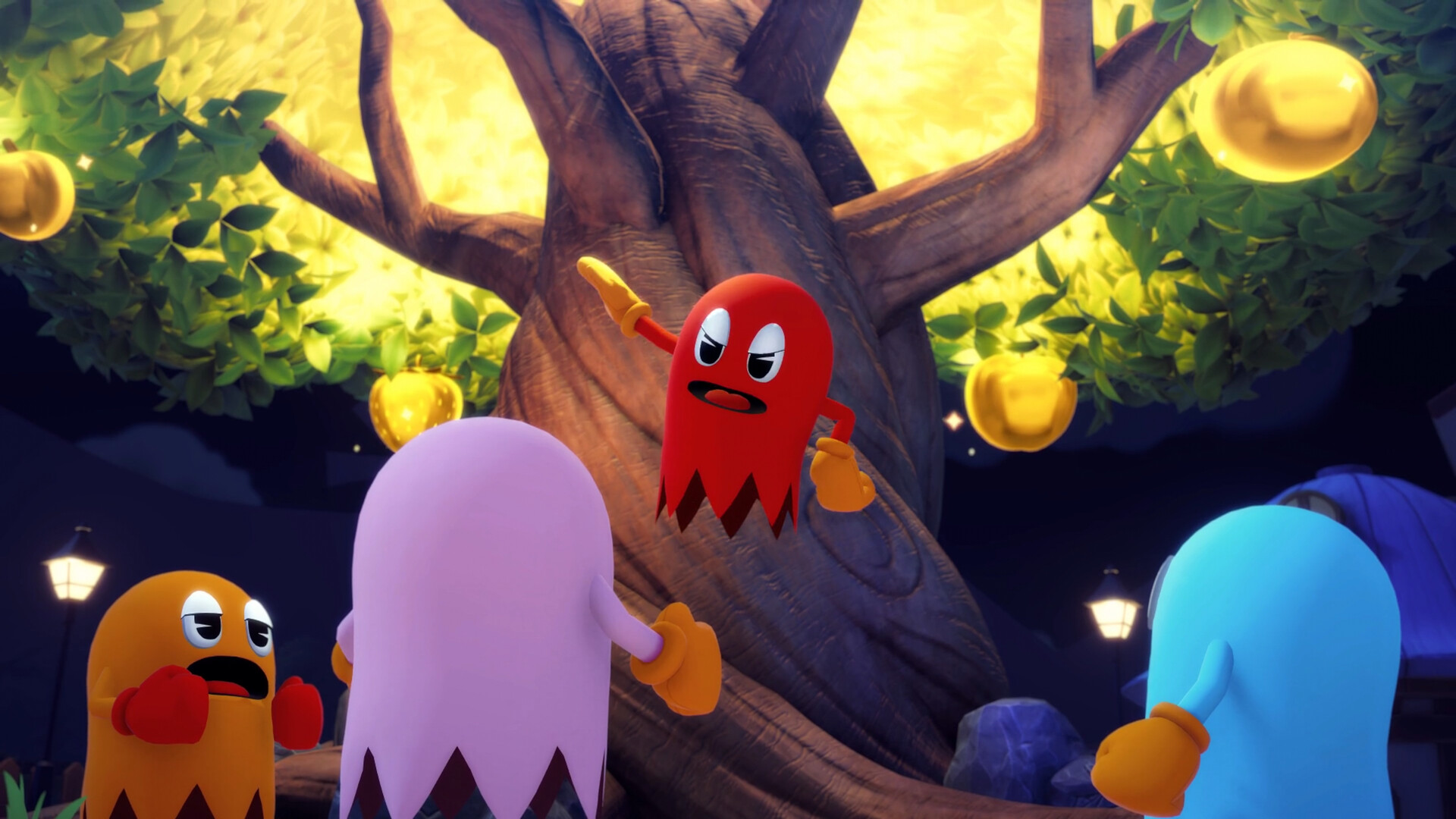 PAC-MAN WORLD 2 Re-PAC Preview 5