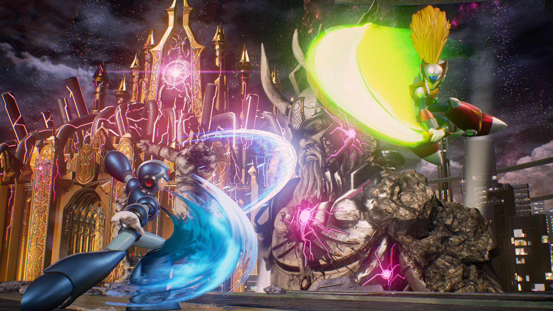 Marvel vs. Capcom: Infinite Preview 3