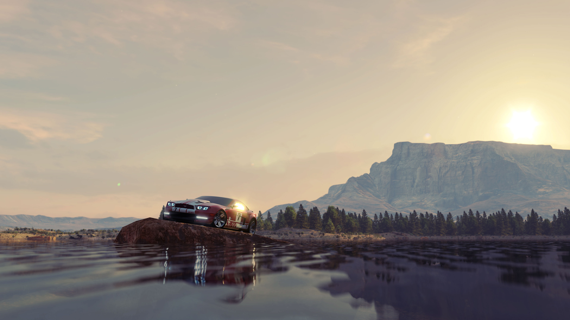 TrackMania² Canyon Preview 5