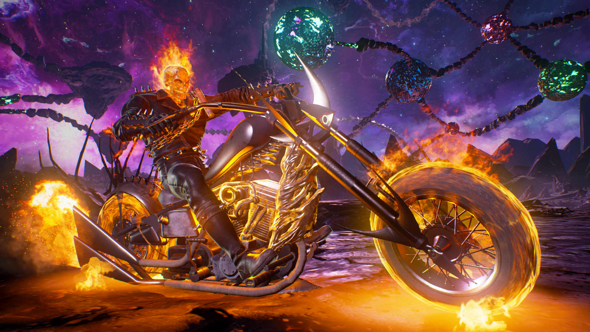 Marvel vs. Capcom: Infinite Preview 5